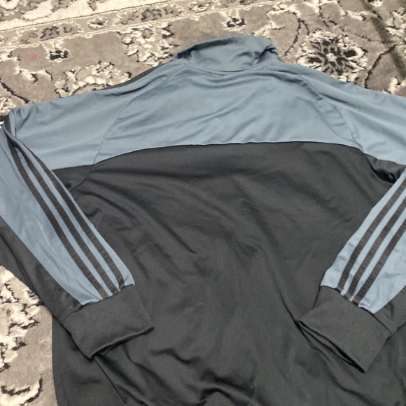 adidas zip-up sweater - Picture 3 of 3